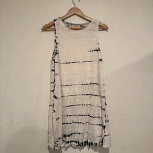 Alice + Olivia By Stacy Bendet Mini Tank Dress Size Small